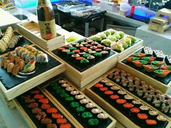 -万达文华酒店·48F云端窗景美食汇自助餐厅