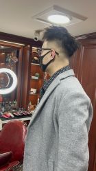 -绅仕門男士理发馆
