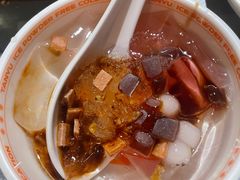 红糖冰粉-探鱼·鲜青椒爽麻烤鱼(北京路天河城店)