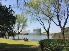 -东华大学(松江校区)