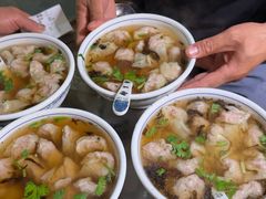 -老谢野馄饨(延安路店)