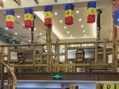 -青瓦餐厅·生鱼片·韩园烤肉(西塔店)