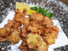 炸鸡脆骨-银座日本料理(春徳街店)