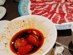 -东来顺铜锅炭火涮肉(上地华联店)