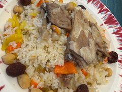 强身手抓饭-新疆巴州金丝特餐厅(大钟寺店)