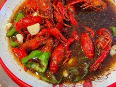 -川流不息·地道川菜·小龙虾(松东路店)
