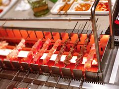 皇帝肉串-丰茂烤串(钦州北路店)