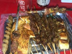 -新疆兄弟烧烤(凤凰美食街店)