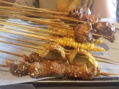 -聚点串吧·北京烧烤(朝北店)