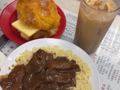 -金凤茶餐厅(湾仔店)