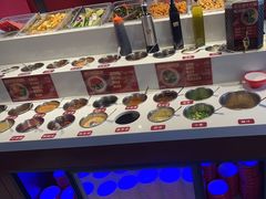 -醉董牛川派鲜肉自选火锅(烟台店)