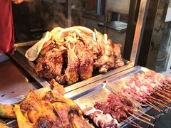 -艾力江和田馕坑烤肉店