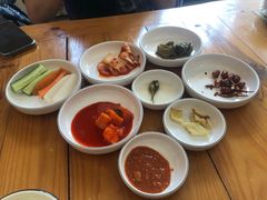-长寿参鸡汤(朝韩风情街店)