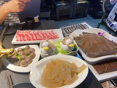 -锅说大脸毛肚重庆老火锅(佐阾店)