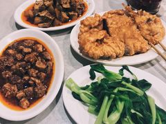 炸排-老地方面馆(思南路店)