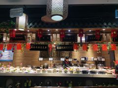 自助取餐区-老家信阳菜(北京路店)