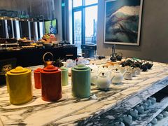 -杭州桐庐康莱德酒店西餐厅-舍