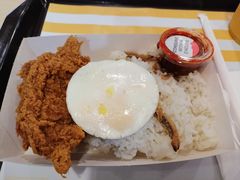 椰浆饭-麦当劳(Prangin Mall,Penang)