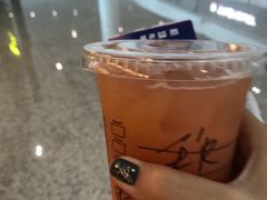 -星巴克(江北机场店)