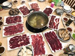 芋头-伟记牛肉(金鸿公路店)