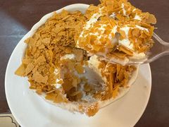 芋泥奶油脆脆球-水牛奶皇后糖水铺(深圳总店)