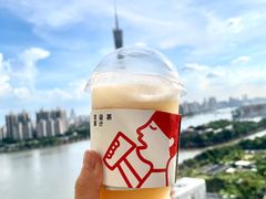 -喜茶(广州天汇igc店)