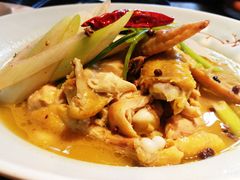 70椒麻鸡-70后饭吧(府河街店)