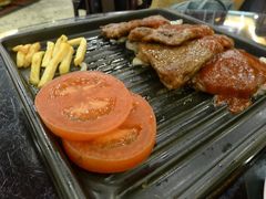 鸿瑞兴特色煎牛排-鸿瑞興面馆(梅岭店)