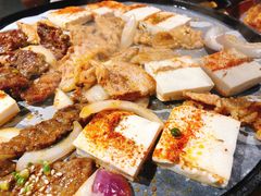 -胖记烤肉(江汉路店)