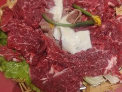 -潮汕·草根牛肉档(上海荟聚城市集市店)