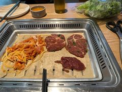-新石器烤肉(百联川沙店)