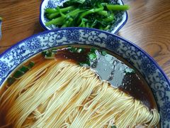 -孙盛兴奥灶面馆·蟹黄面·三虾面(山塘街总店)