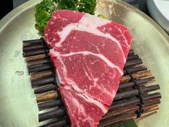 -韩白山·朝鲜族烤牛肉·酱蟹(长宁龙之梦店)