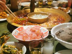 -巴蜀大宅门火锅(川音店)