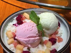 鲜果醪糟冰淇淋-醉长安(南门总店)