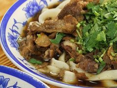 -清真-戏楼王记牛肉面