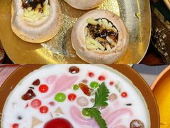-伍棵星炭烤自助料理·活鳗鱼(浦东食品城店)