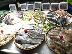 -盒马鲜生(馥邦国际店)