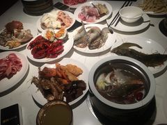 -加餐海鲜自助(宝龙一城店)