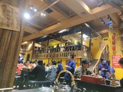 大堂-今邕烧烤(西大店)