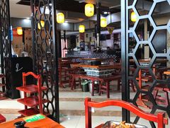 -炭虎子水浒烤肉(梦时代店)