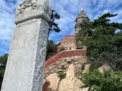 -天津盘山风景名胜区