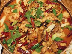 -纳瓦新疆菜(银都店)