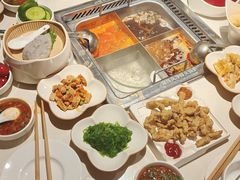 -海底捞火锅(威高广场店)