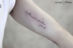 -飛凡TATTOO纹身•原创