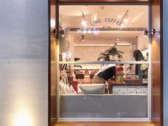 门面-Line 咖啡(石厦花园店)