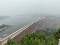 -黄河小浪底水利枢纽风景区