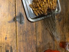 烤筋-清真·马峰烤肉(小学习北巷店)