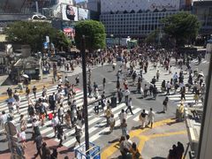 -涩谷全向十字路口