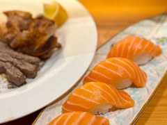 -餘·铁板烧&烤肉(昆山金陵大饭店)